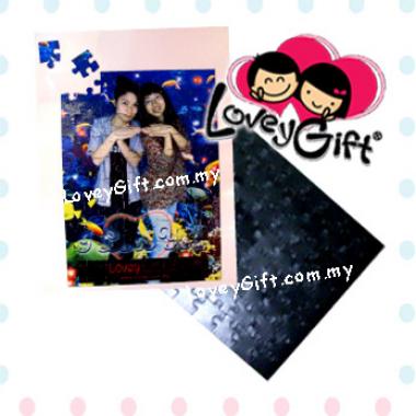 Personalized A5 Magnet Puzzle