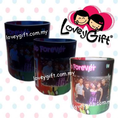 Magic Transparent Mug