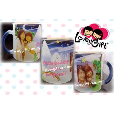 Magic Transparent Mug