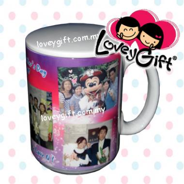 Personalized Photo Big Mug