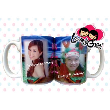 Personalized Photo Big Mug