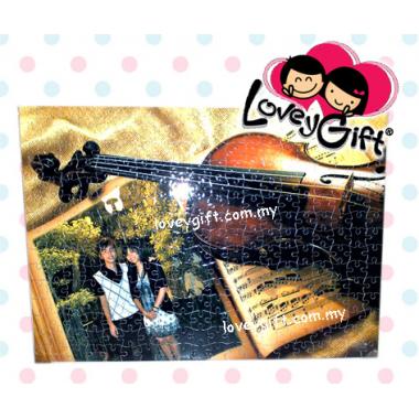 A3 Photo Sparkling Puzzle