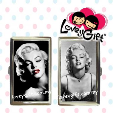 Photo Cigarette Case