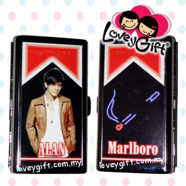 Photo Cigarette Case