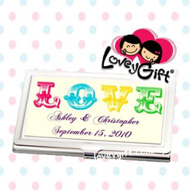 Photo NAME CARD CASE