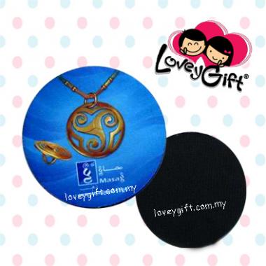 Photo Coaster - Round