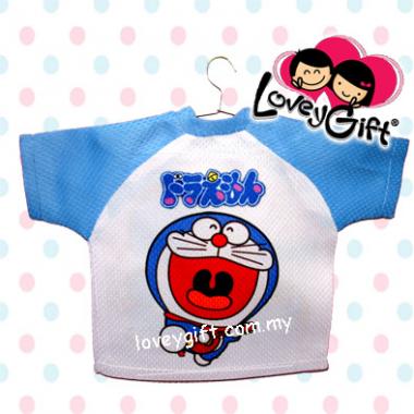 Photo Mini Tee - Blue