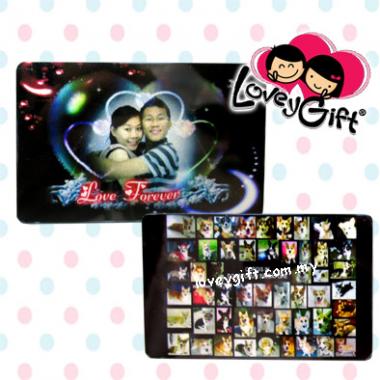 Photo Card (Silver)