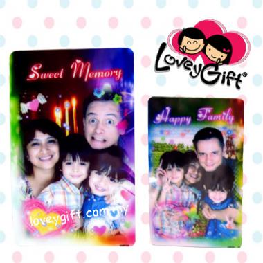 Photo Card(White)