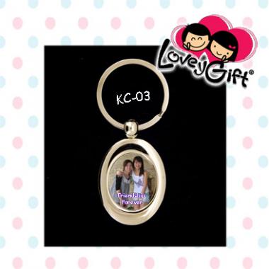 Photo Key Chain - 03