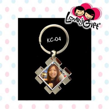 Photo Key Chain - 04