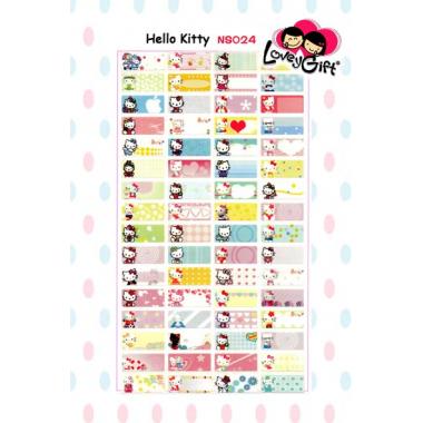 NS024  吉蒂猫  Hello Kitty 