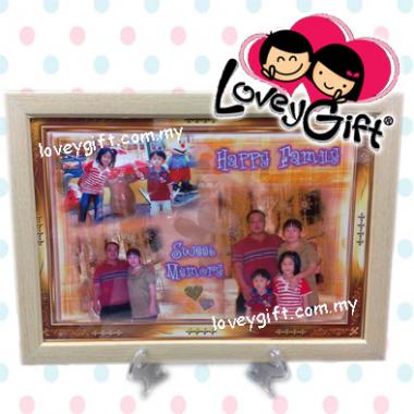 A4 Photo Metal Plate