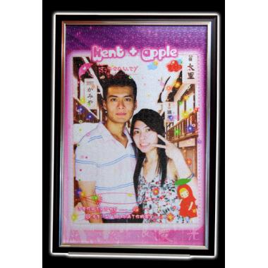 A1 Puzzle (1000pcs)