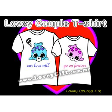 Lovey Couple T16