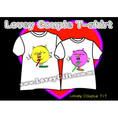 Lovey Couple T17