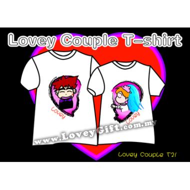 Lovey Couple T21