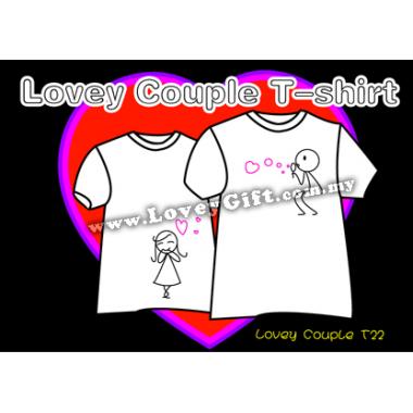 Lovey Couple T22