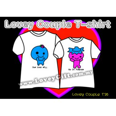 Lovey Couple T36