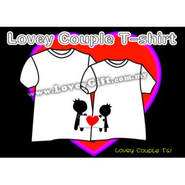 Lovey Couple T41