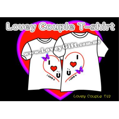 Lovey Couple T43