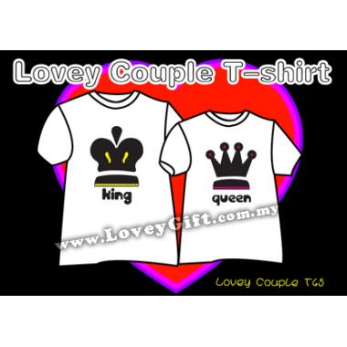 Lovey Couple T45