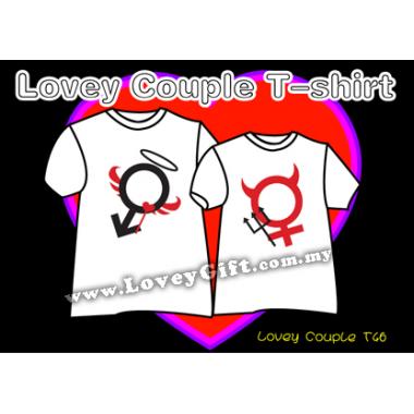 Lovey Couple T46