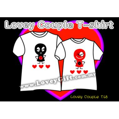 Lovey Couple T48