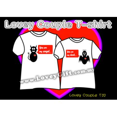 Lovey Couple T52