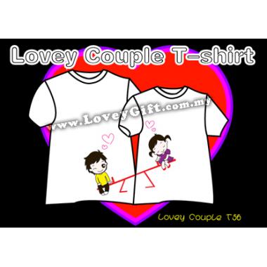 Lovey Couple T56