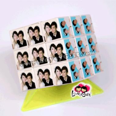 Photo Magic Cube