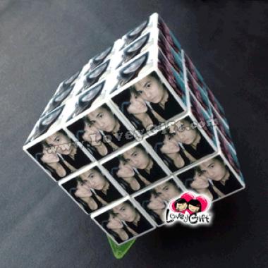 Photo Magic Cube