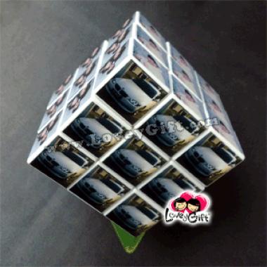 Photo Magic Cube