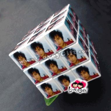 Photo Magic Cube