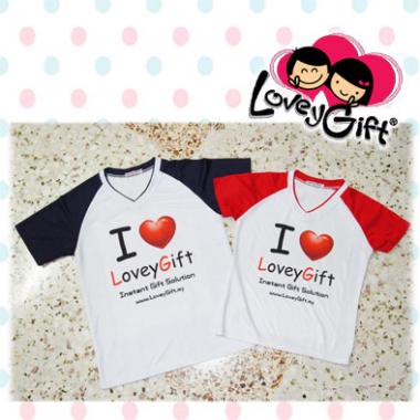 Color Dry Fit Tee