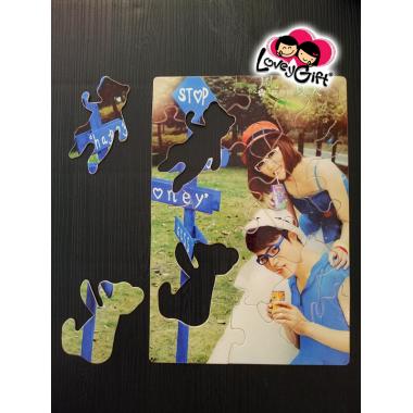 A5 Bear Puzzle