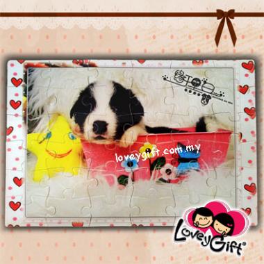 A4 Puzzle 36pcs