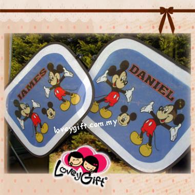 Personalized Window Sunshade(A3)