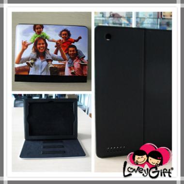 Ipad2 Leather Casing (Black)