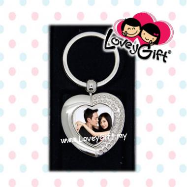 Photo Key Chain - 01