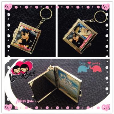 Photo Key Chain    KC-18