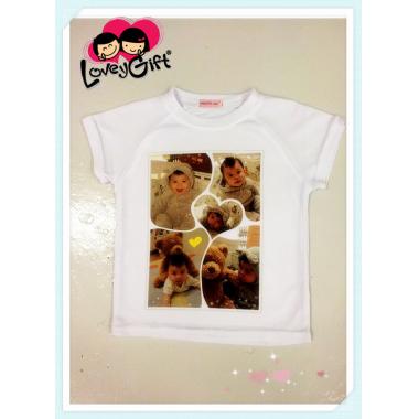 Dry Fit T shirt - A4 Printing