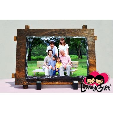 Small Rectangle With Frame